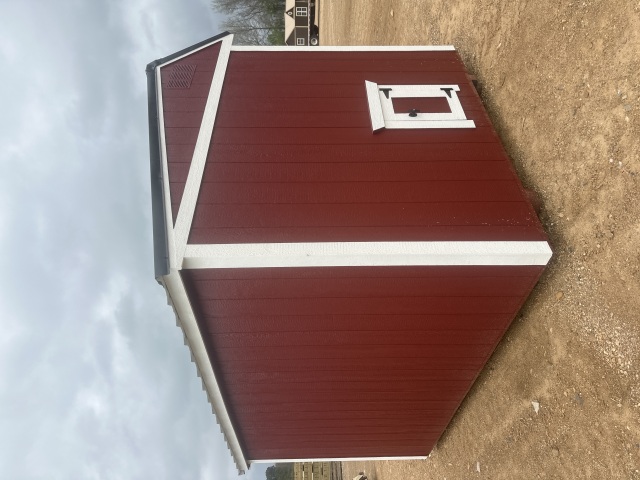 Chicken Coop - 8x12