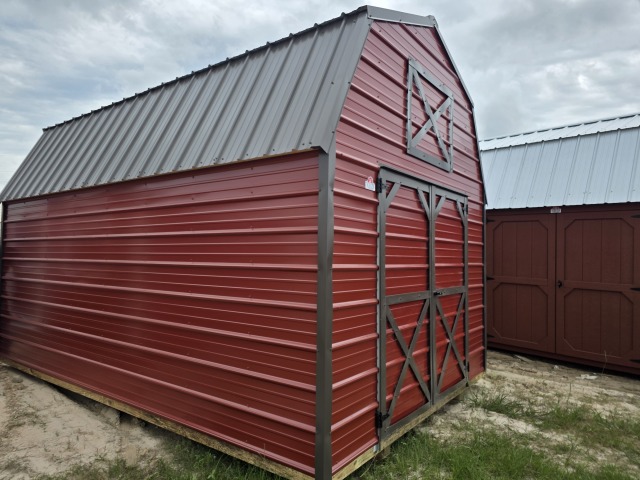 Lofted Barn - 10x16