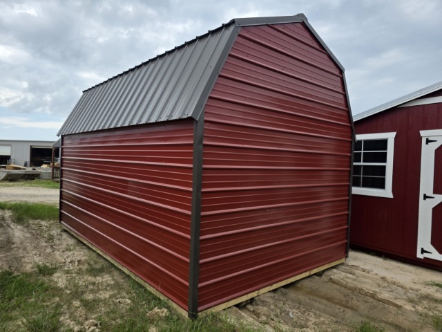 Lofted Barn - 10x16