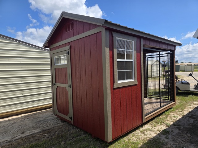Dog Kennel - 8x12