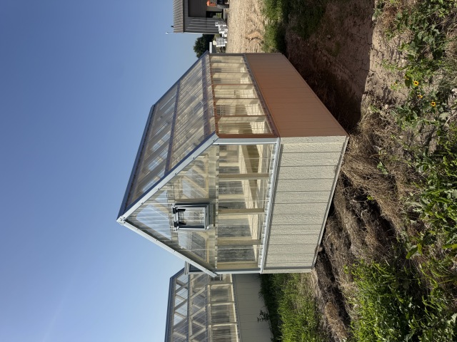 Greenhouse - 8x12