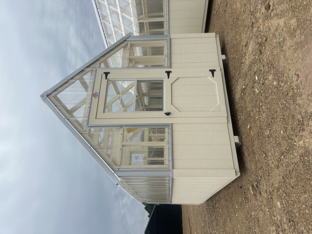 Greenhouse - 8x12