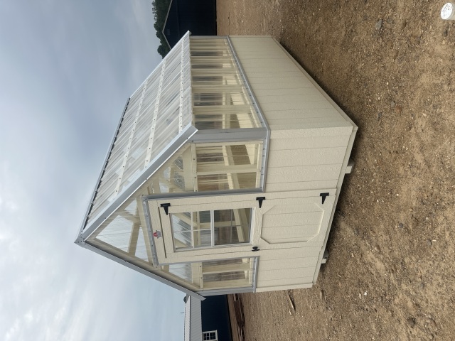 Greenhouse - 8x12
