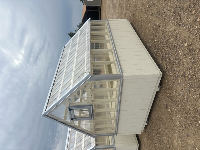 Greenhouse - 8x12