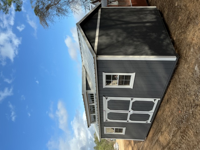 Side Utility - 12x20