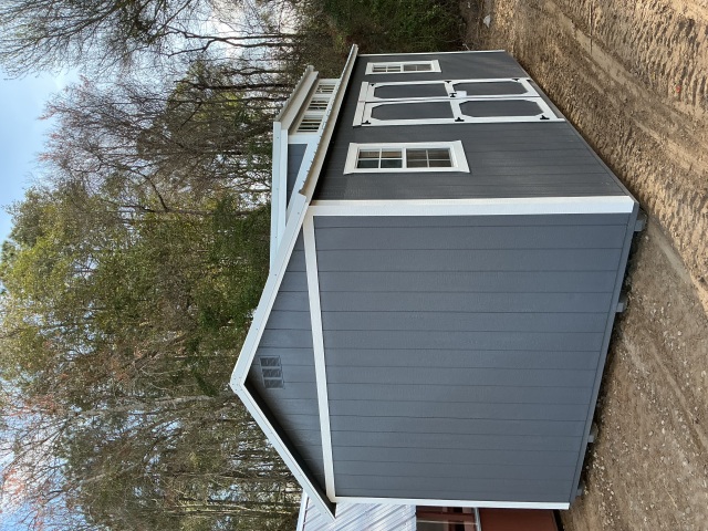 Side Utility - 12x20