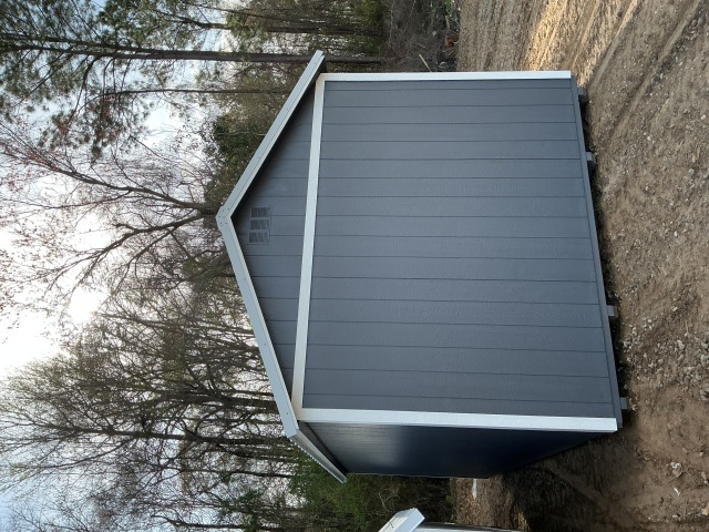 Side Utility - 12x20