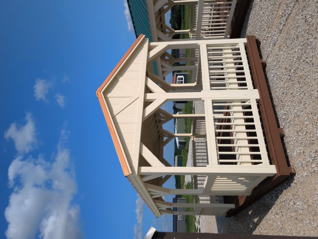 Platinum Cabana - 10x16