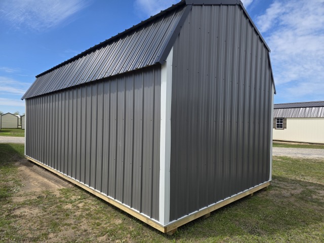 Lofted Barn - 12x24