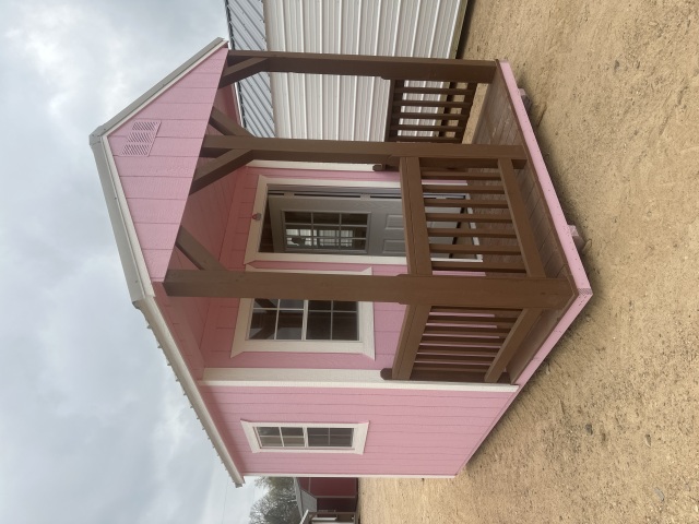 Cabin - 8x12