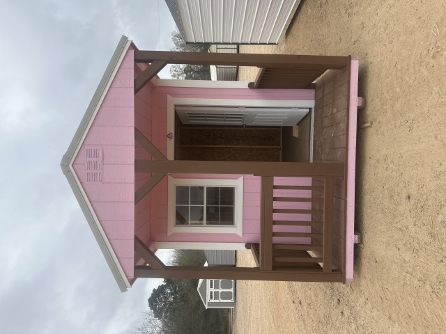 Cabin - 8x12