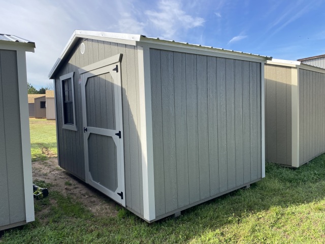 Best Value Wood (Side Utility) - 8x12