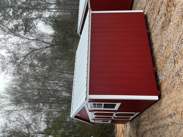 Best Value Wood (Side Utility) - 12x20