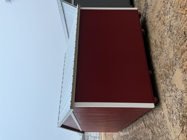 Best Value Wood (Side Utility) - 12x20