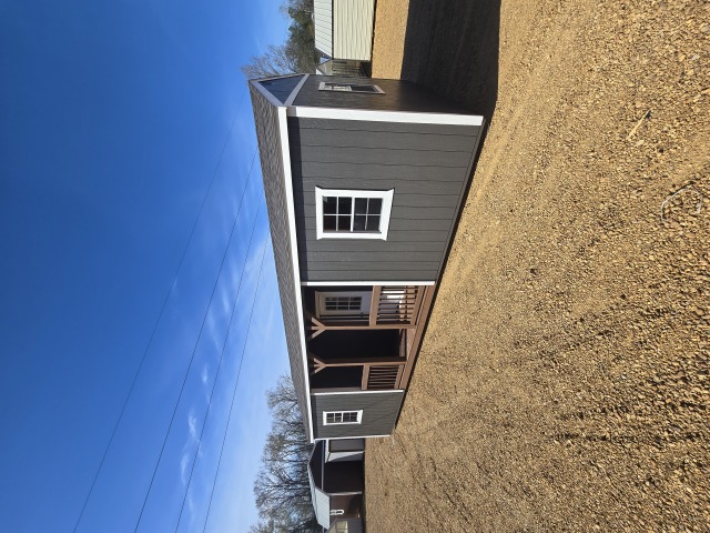 Side Cabin - 14x30