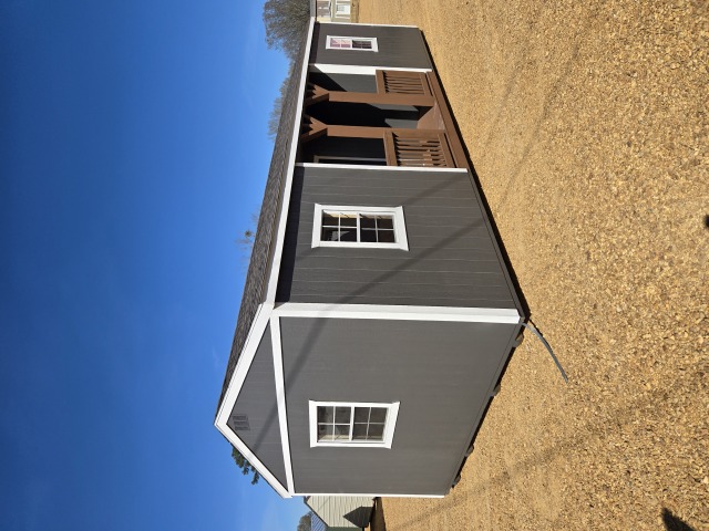 Side Cabin - 14x30
