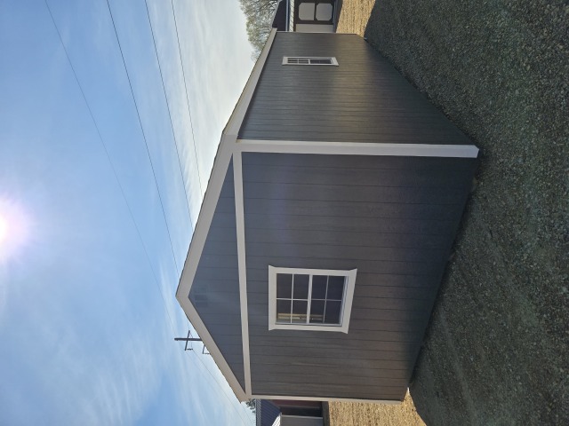 Side Cabin - 14x30