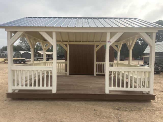 Platinum Cabana - 12x16