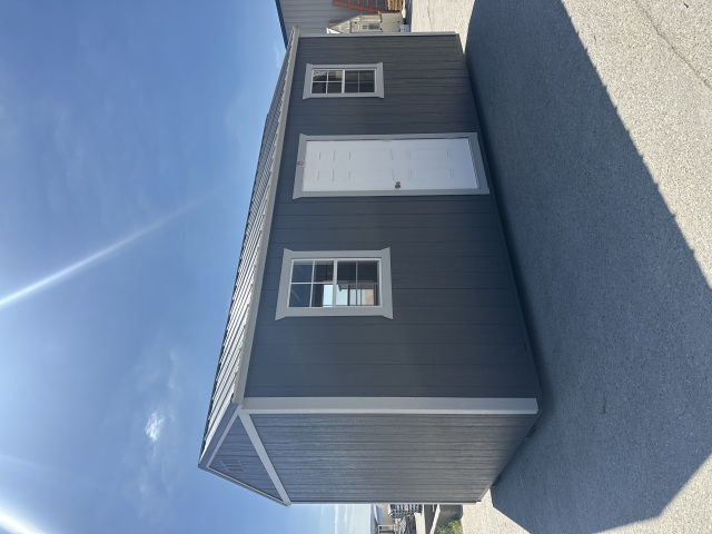 Side Utility - 10x20