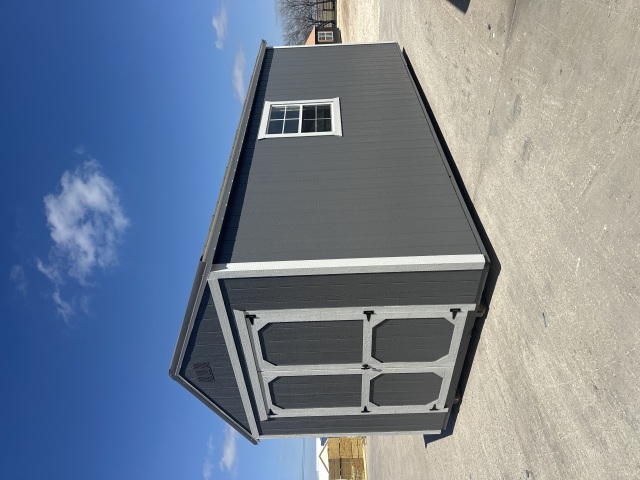 Side Utility - 10x20
