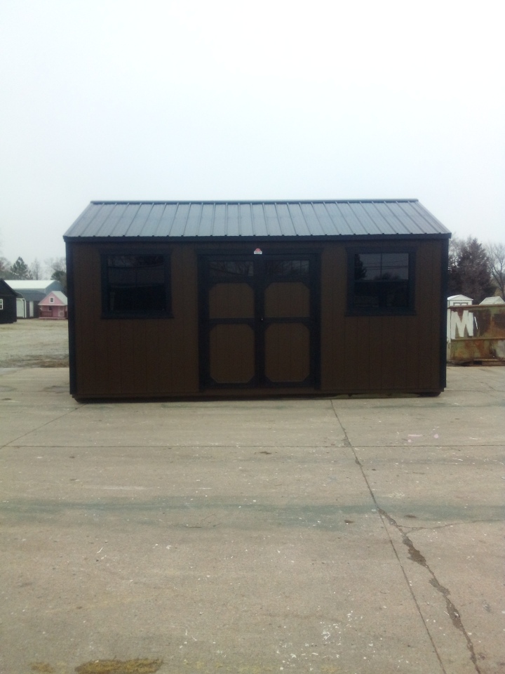 Side Utility - 12x20