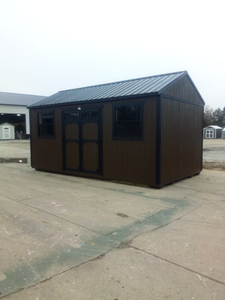 Side Utility - 12x20