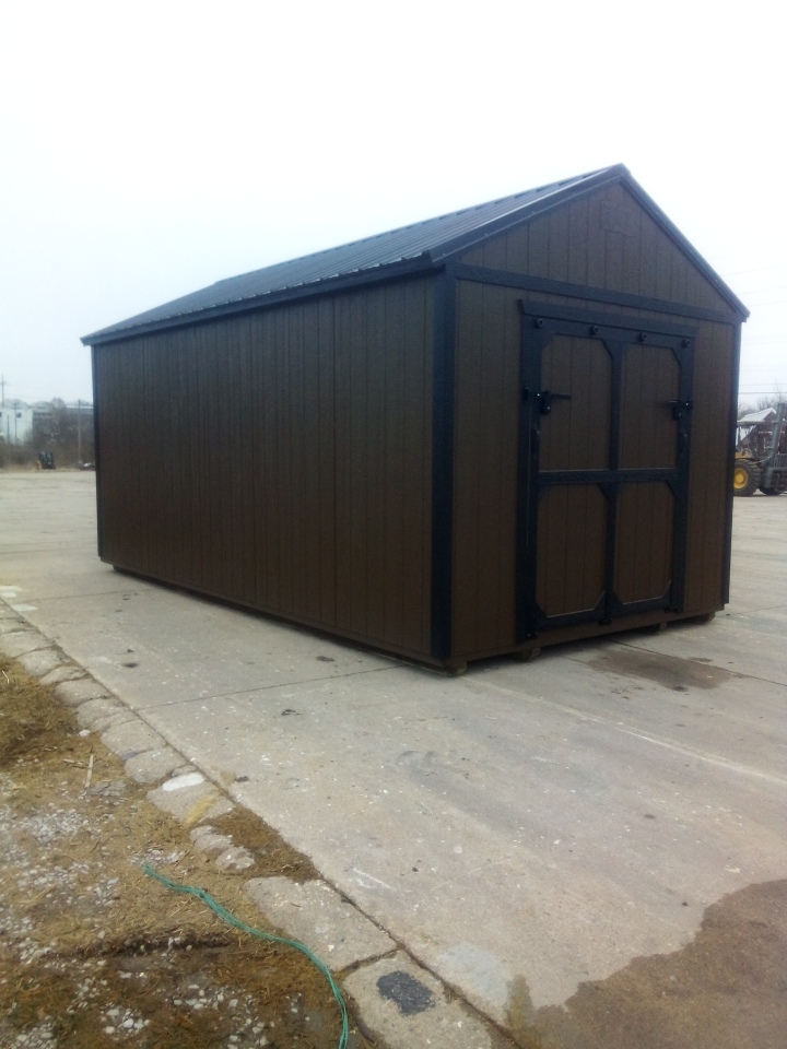 Side Utility - 12x20