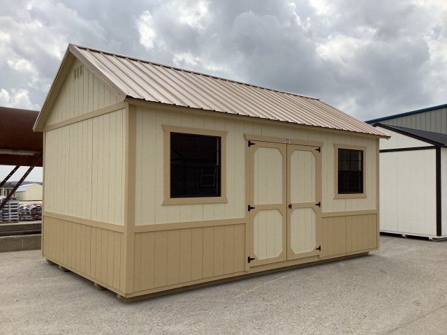 Side Utility - 12x20