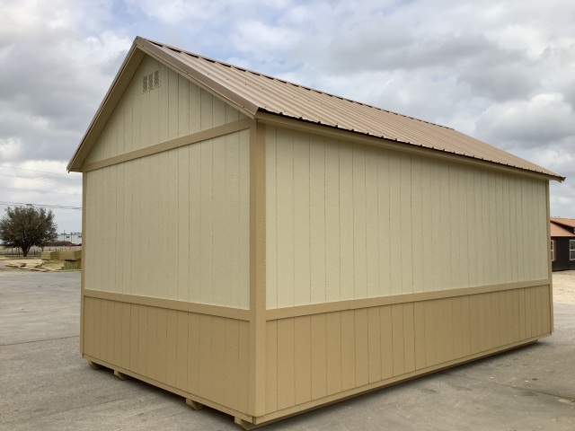 Side Utility - 12x20
