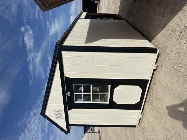 Chicken Coop - 8x20