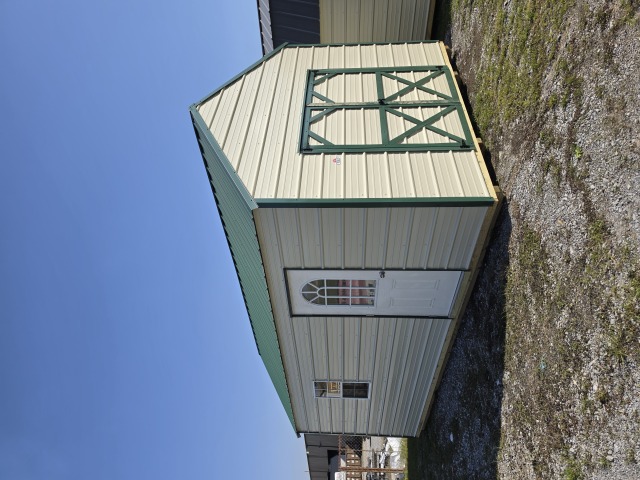 Utility Xtra Height - 12x20