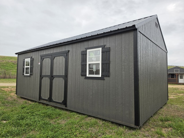 Side Utility - 14x24