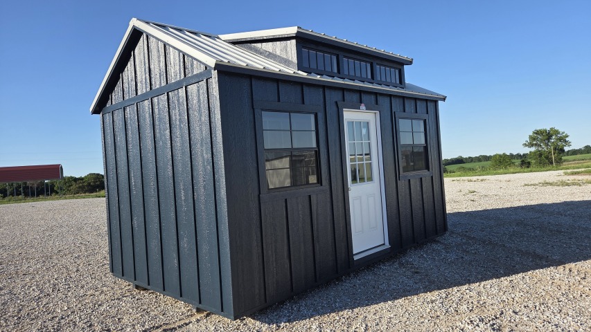 Side Utility - 10x16