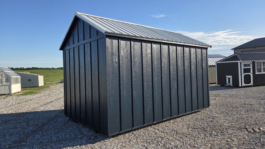 Side Utility - 10x16