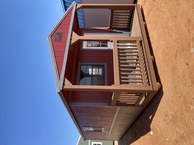Cabin - 12x28