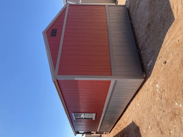 Cabin - 12x28