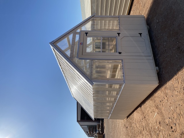 Greenhouse - 8x16