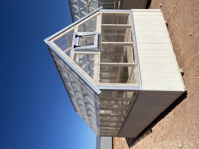 Greenhouse - 8x16