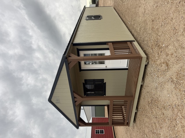 Cabin - 12x32