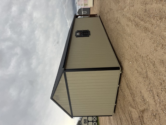 Cabin - 12x32