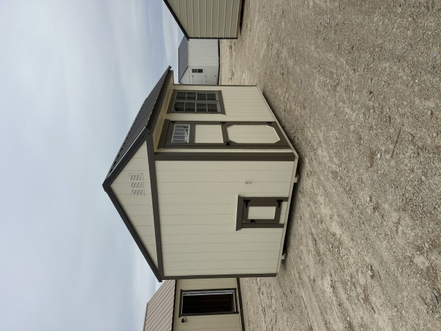 Chicken Coop - 8x12