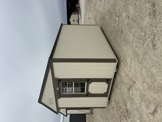 Chicken Coop - 8x12