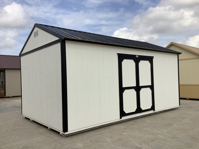 Side Utility - 12x20