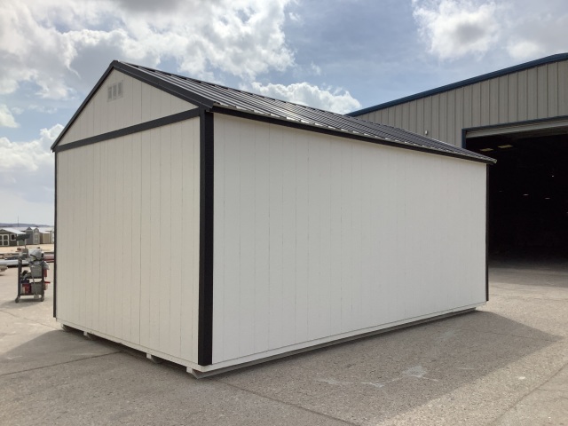 Side Utility - 12x20