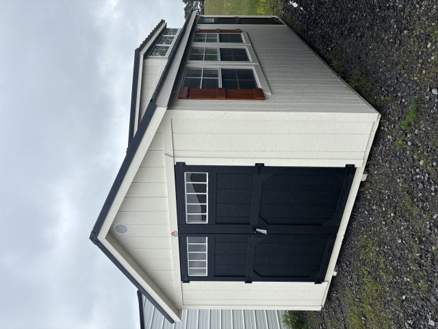 Metro Shed Garden Shed - 10x20