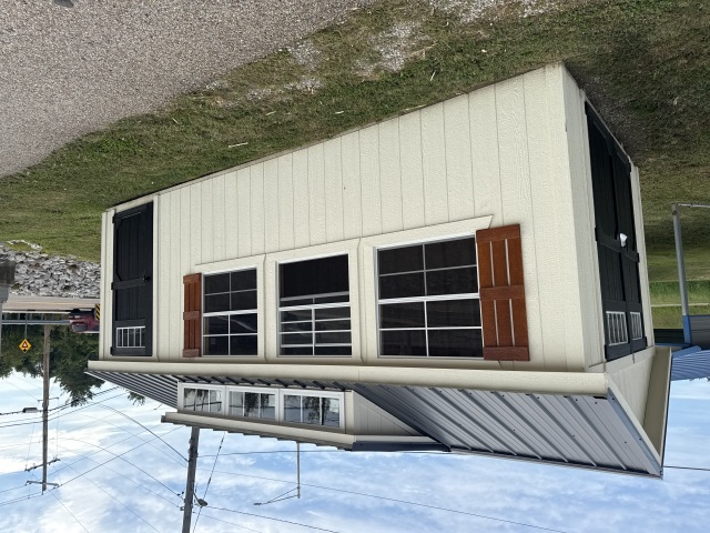 Metro Shed Garden Shed - 10x20