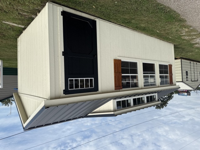 Metro Shed Garden Shed - 10x20