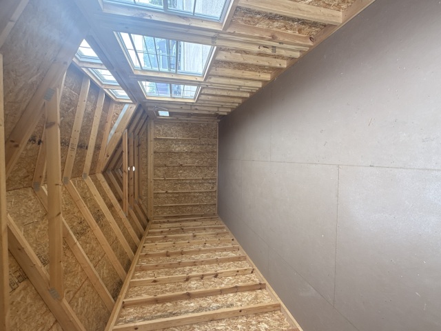 Metro Shed Garden Shed - 10x20