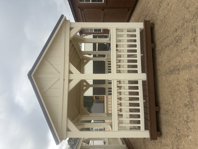 Platinum Cabana - 10x12