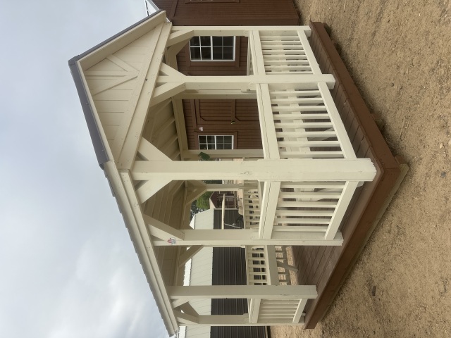 Platinum Cabana - 10x12